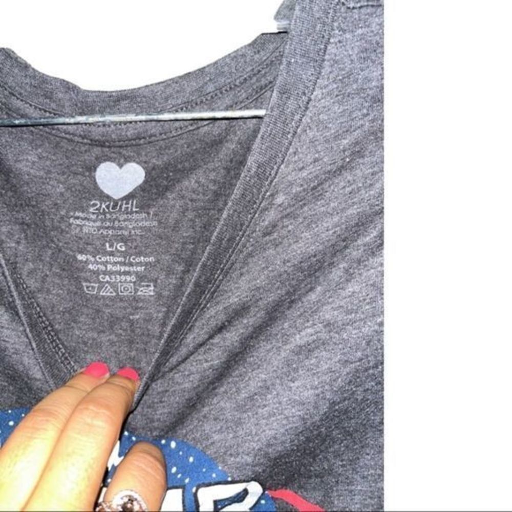 2kulh tee size large - Picture 5 of 5